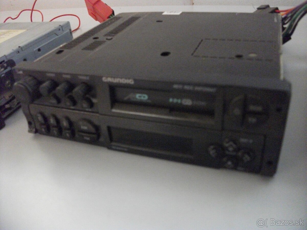 Predám autorádio 3kusy.Veľmi lacno. - 4