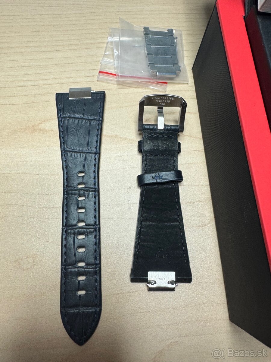 Tissot PRX Powermatic 80 - ICE BLUE - 4