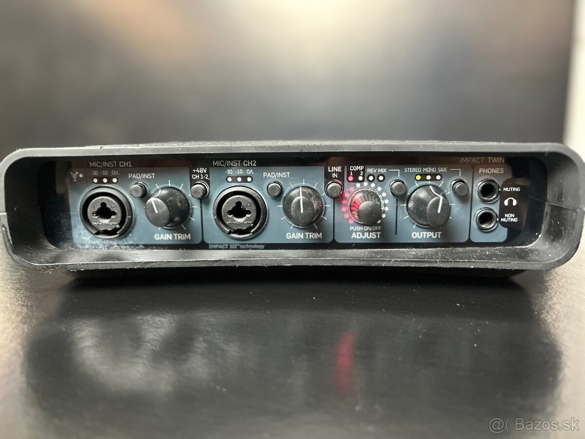 T.C. Electronics Impact Twin - 4