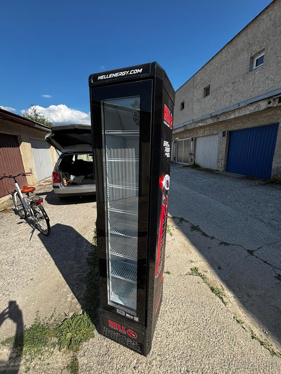 Hell chladnička - 4