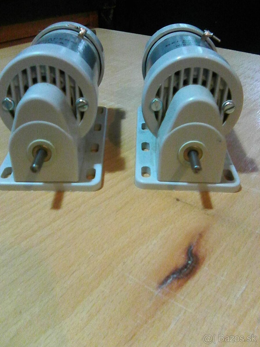 Predám: DECAPERM 6V - 4