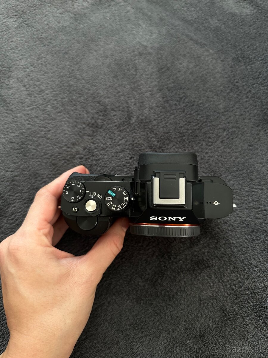 Sony A7R - 4