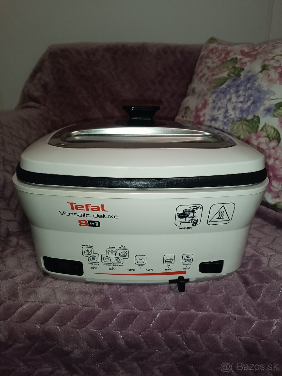 Fritéza Tefal Versalio De Luxe - 4