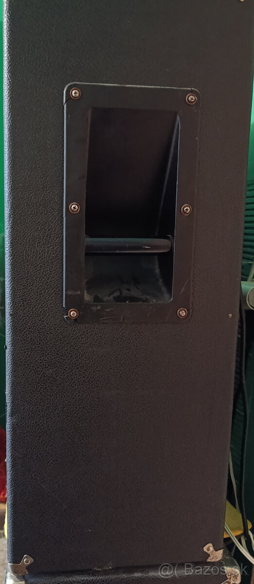 PREDÁM BASS KOMBO ACOUSTIC MODEL 122 125W cca 74-77 1x15 - 4