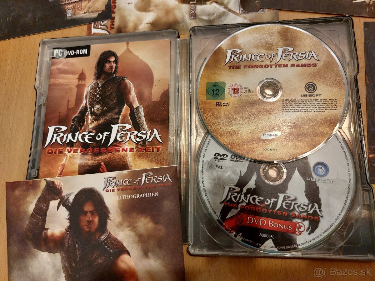 Prince of persia- the forgoten sands viz foto - 4