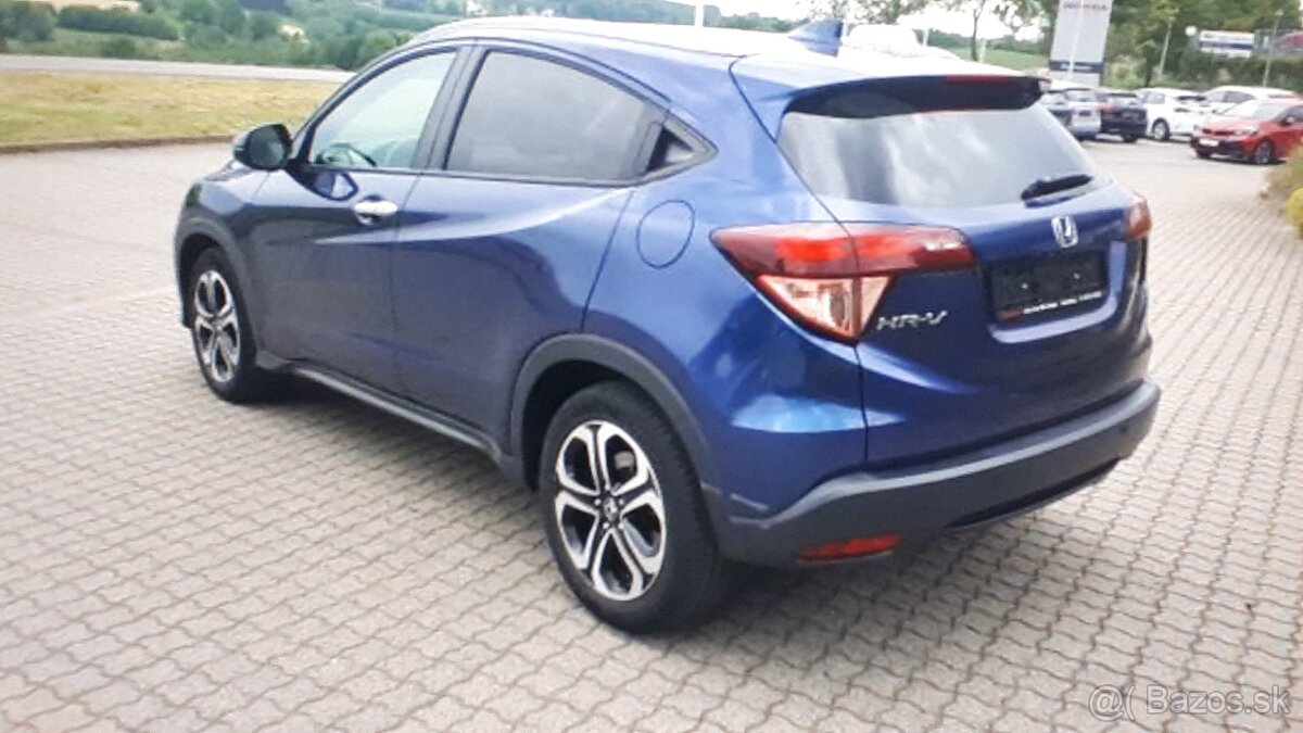 Honda HR-V - 4