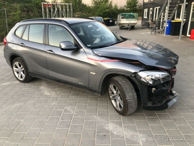 BMW X1 E84 1.9d Sdrive - 4