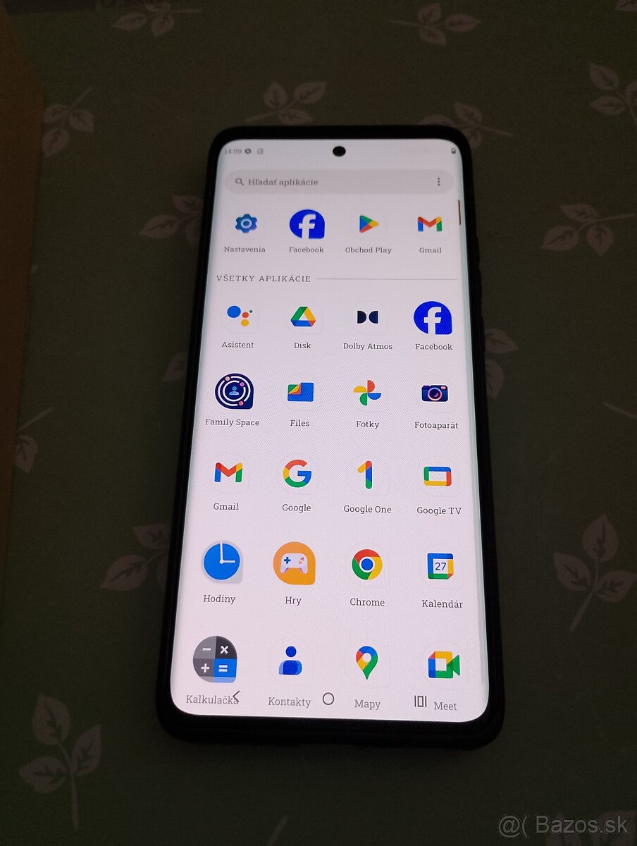 Moto Edge 40 Neo. 12gb/256gb - 4