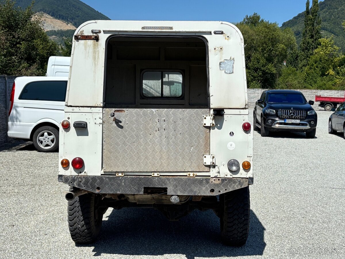 Land Rover Defender 110 Td5 Crew pick-up - 4