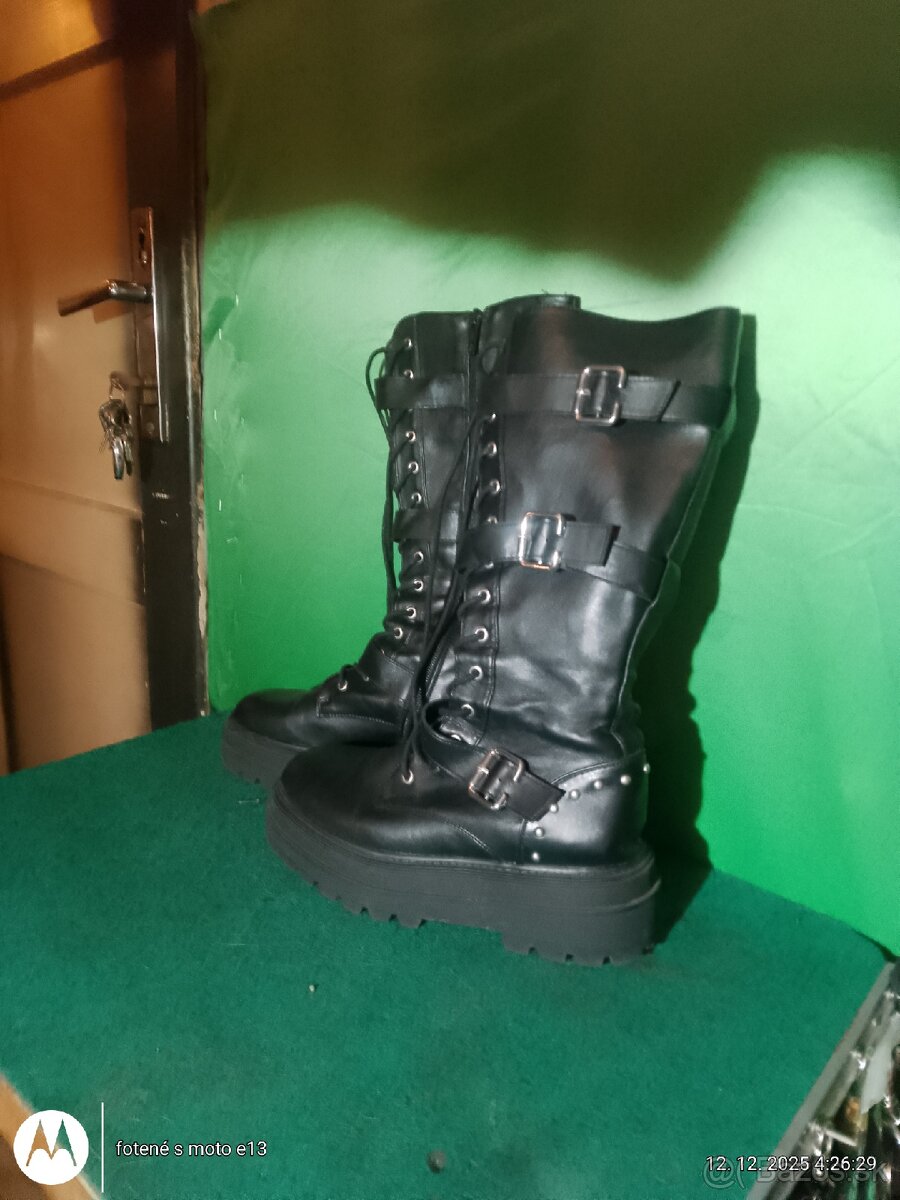 Dámske čižmi - 4