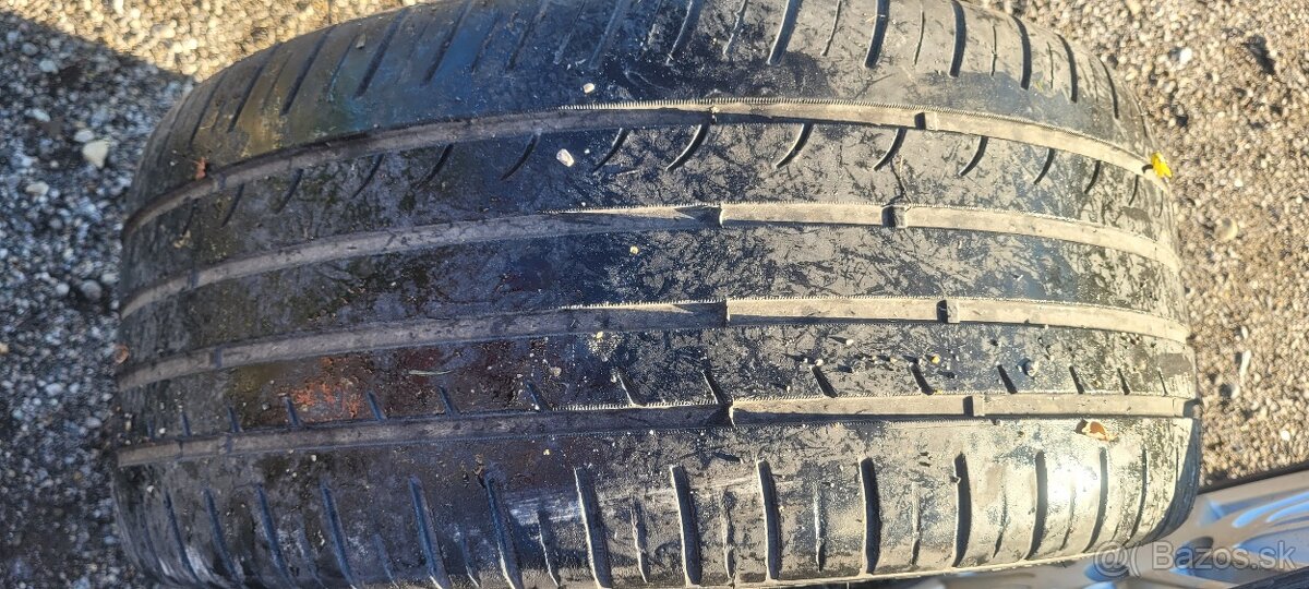 Predám krásné elektrony r19 rozteč 5x114.3 aj 5x112 - 4