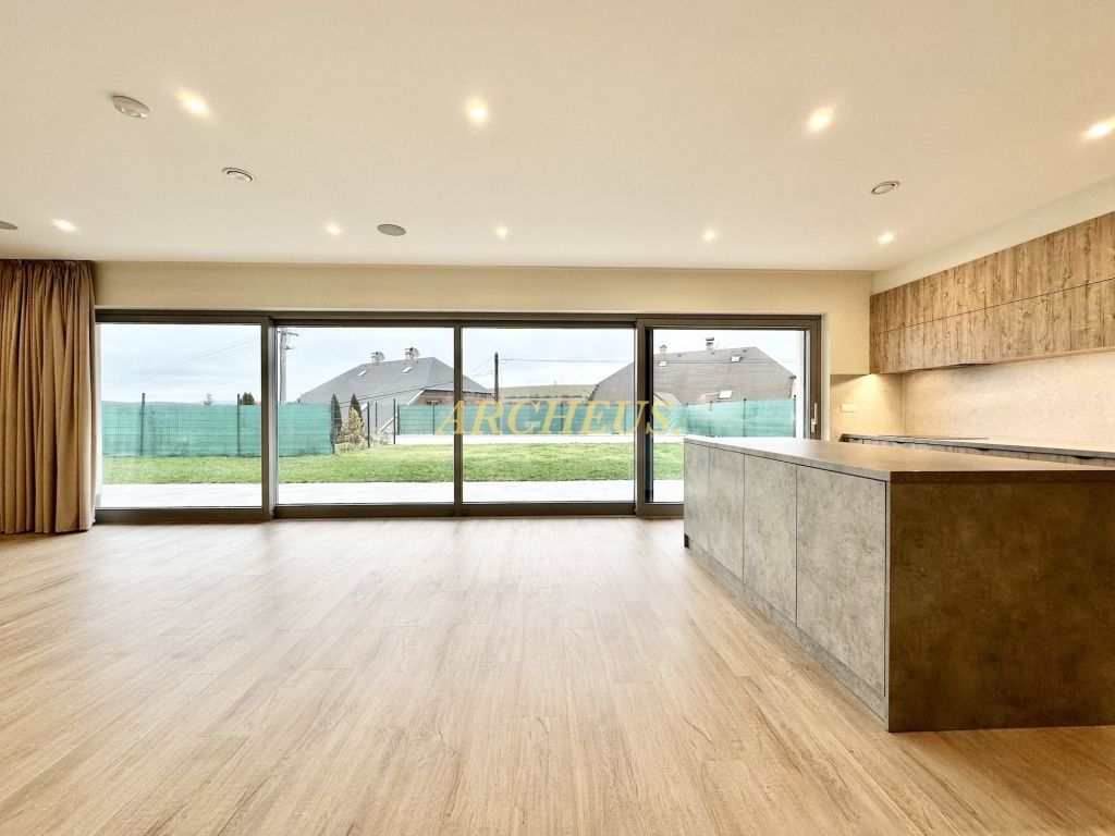 NÁJOM: 4 IZBOVÝ DOM, 135 m2, NOVOSTAVBA, VYDUMANEC, PREŠOV - 4