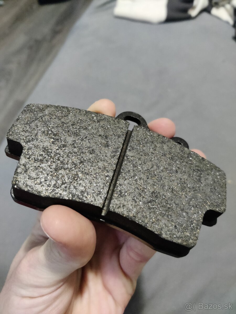 Ferodo ds3000 FCP1307R Porsche - 4