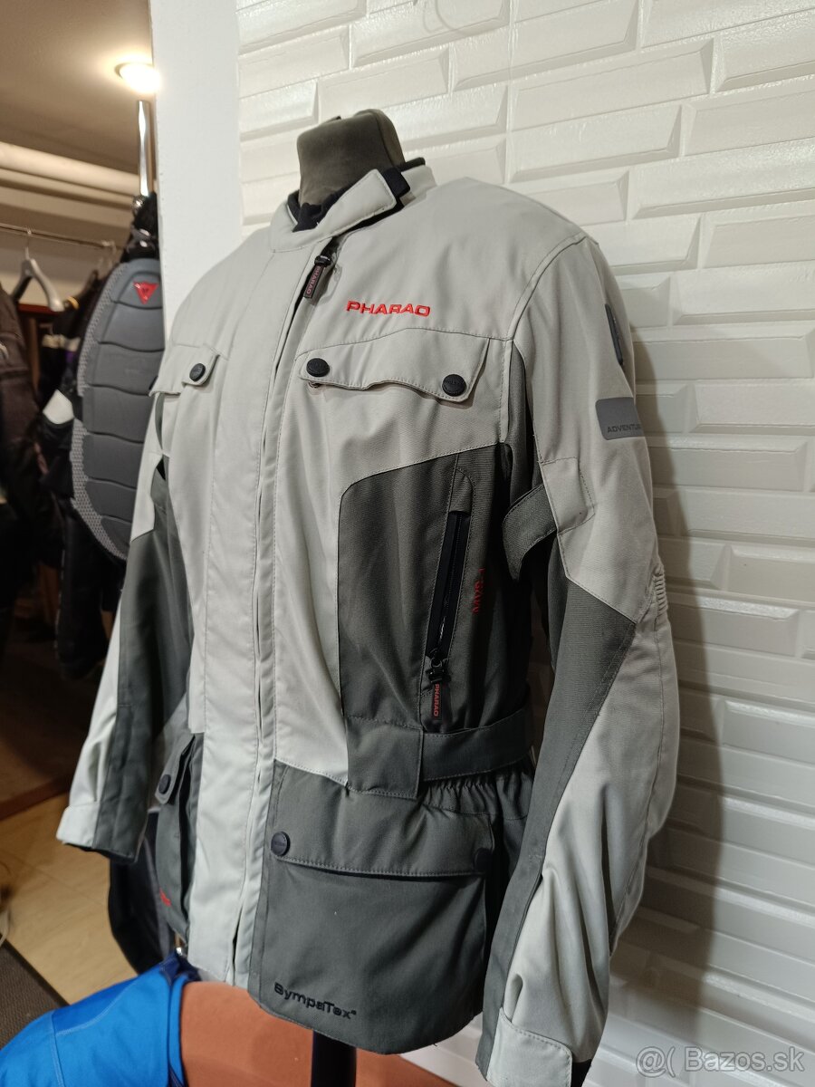 Textilná motobunda PHARAO - 4