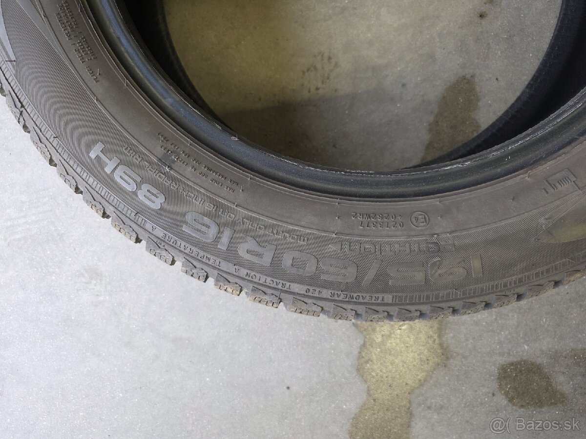 Pneumatiky 195/60r16 - 4