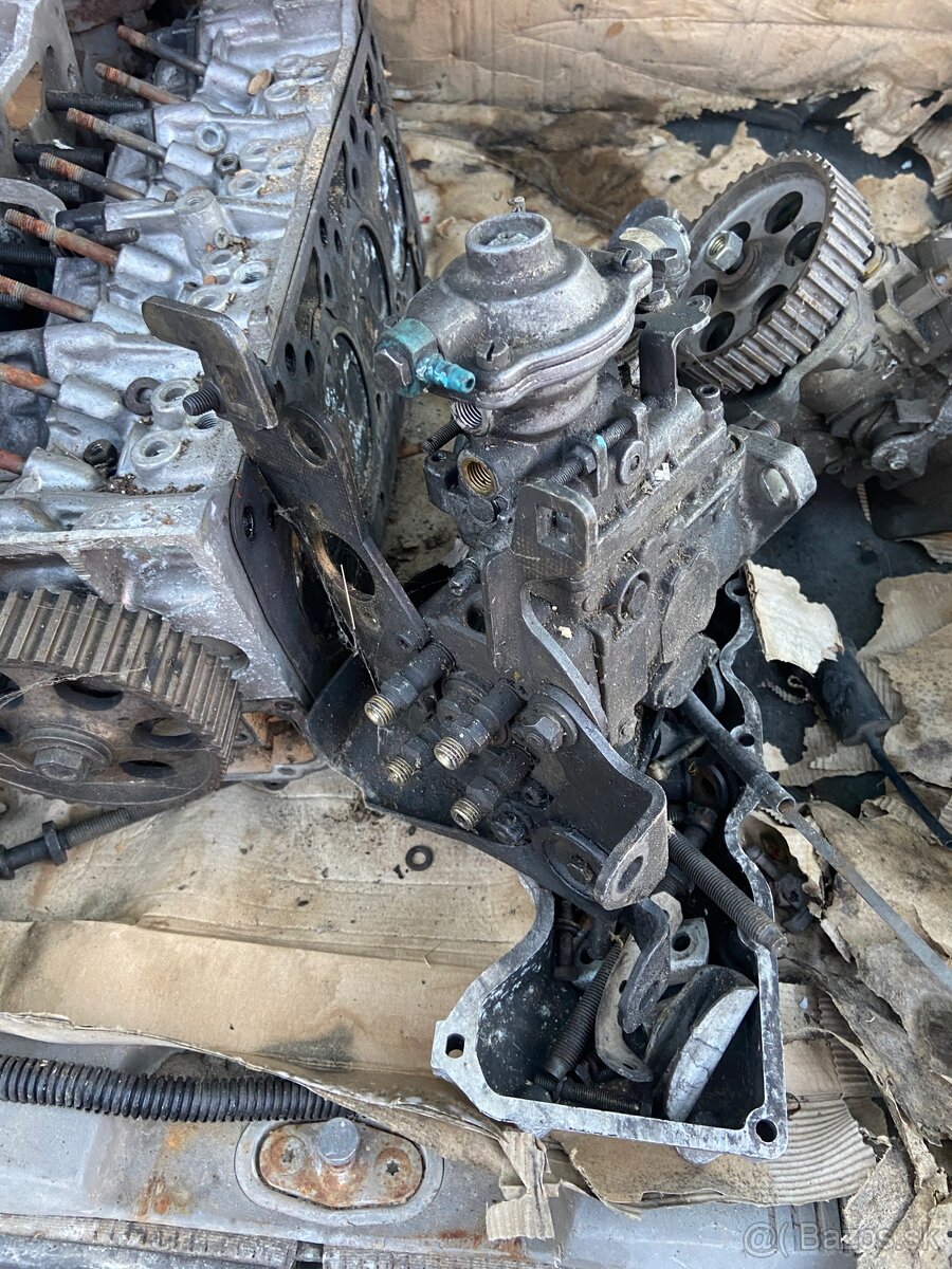 Čerpadla Hlavy Turbo- Jeep - 4