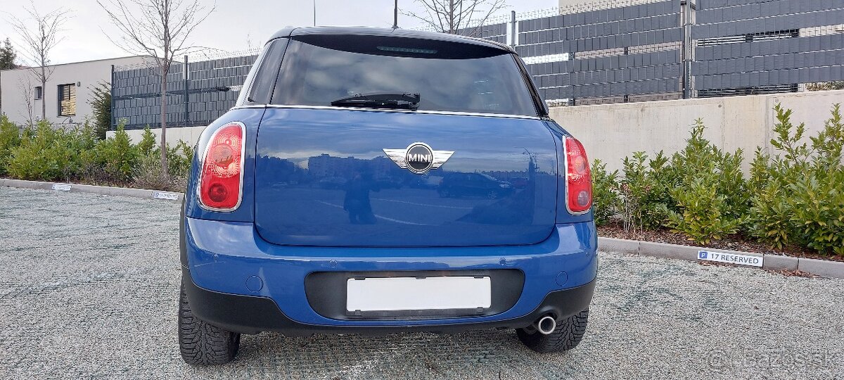 Mini Countryman Cooper D ALL4x4 - 4