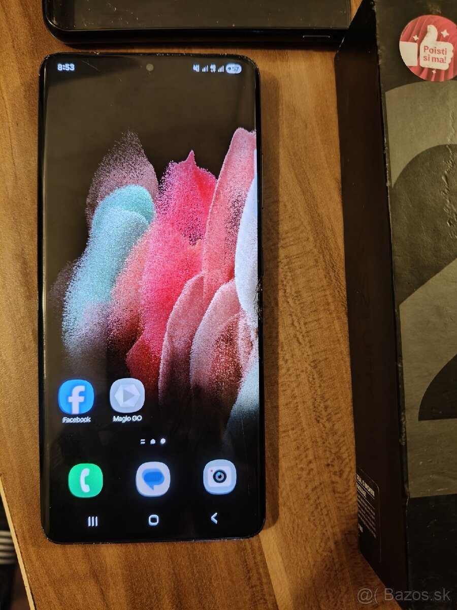 Samsung s21 ultra 12 256 - 4