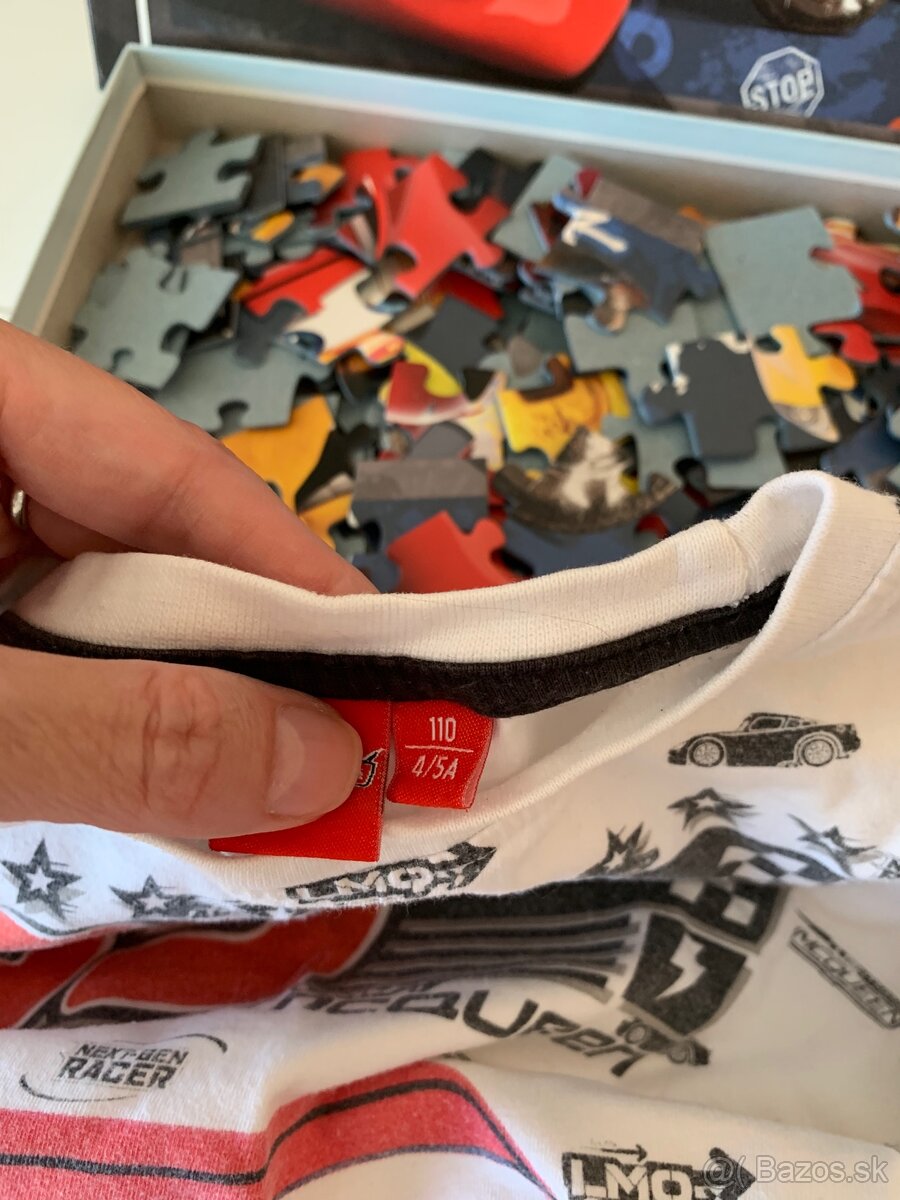 Mc Queen - Autá mix - 4