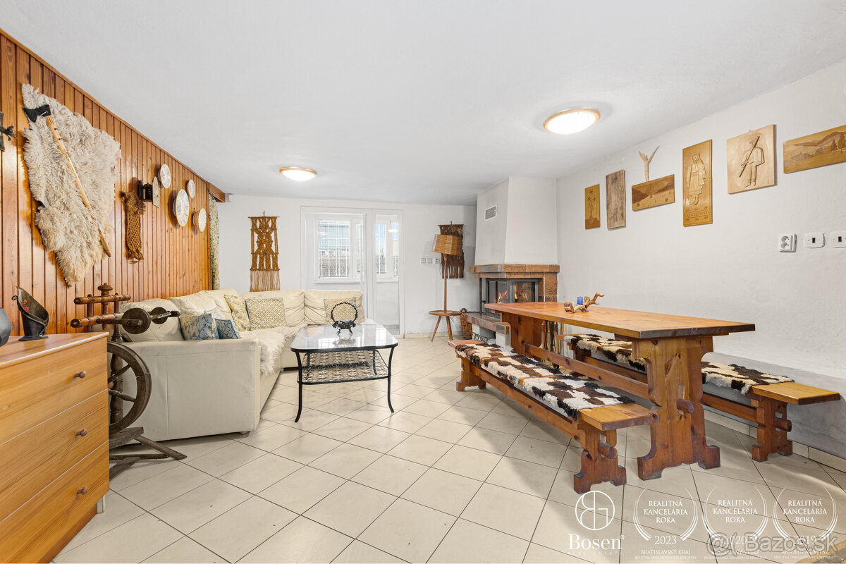 Rekreačná chata so súpisným číslom na predaj - 4