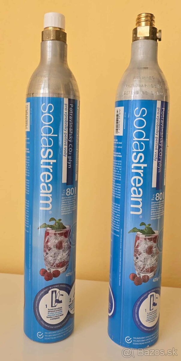 SodaSttream Spirit - 4