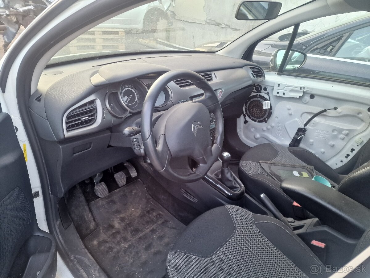 Citroen C3 1.4 HDi 2013 - 4