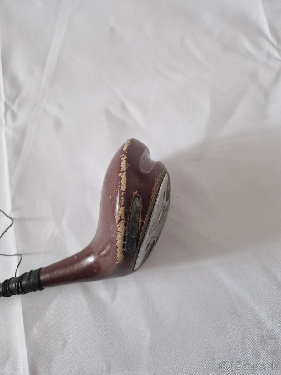 Starožitný driver - 4