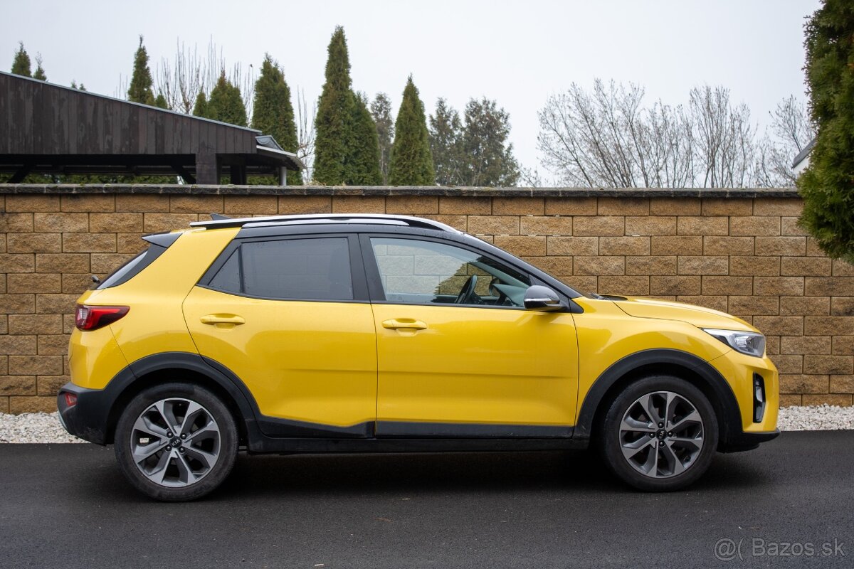 Kia Stonic 1.4GDi Gold M6 - 1.majiteľ - 4