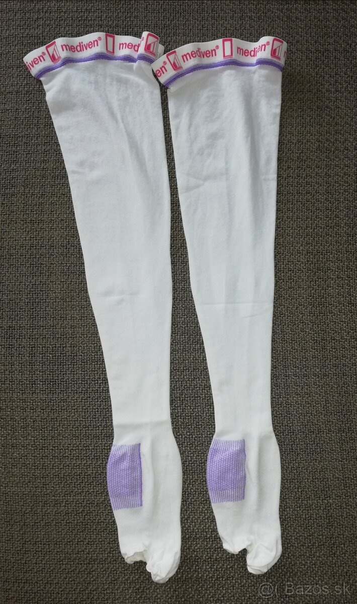 Kompresné pančuchy Mediven (veľkosť M) - 4