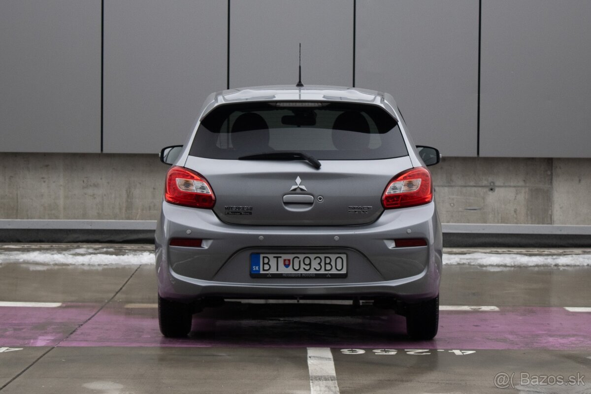 Mitsubishi Space Star 1.2 MIVEC, automat - 4