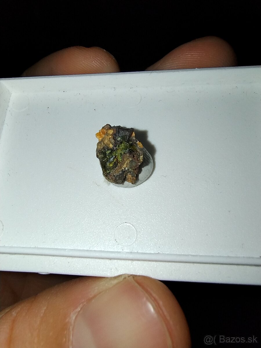 FARMAKOSIDERIT NOVÁ BAŇA - 4