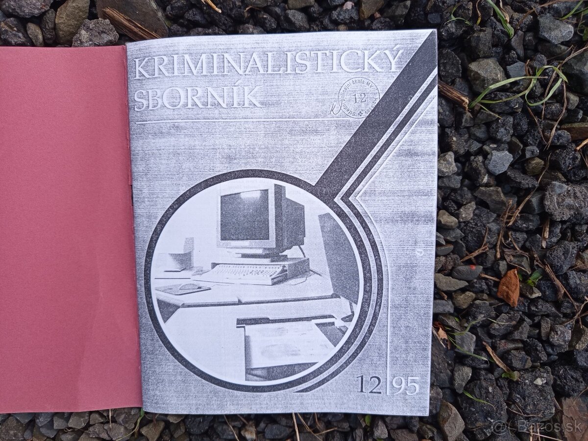 Kriminalistická - 4