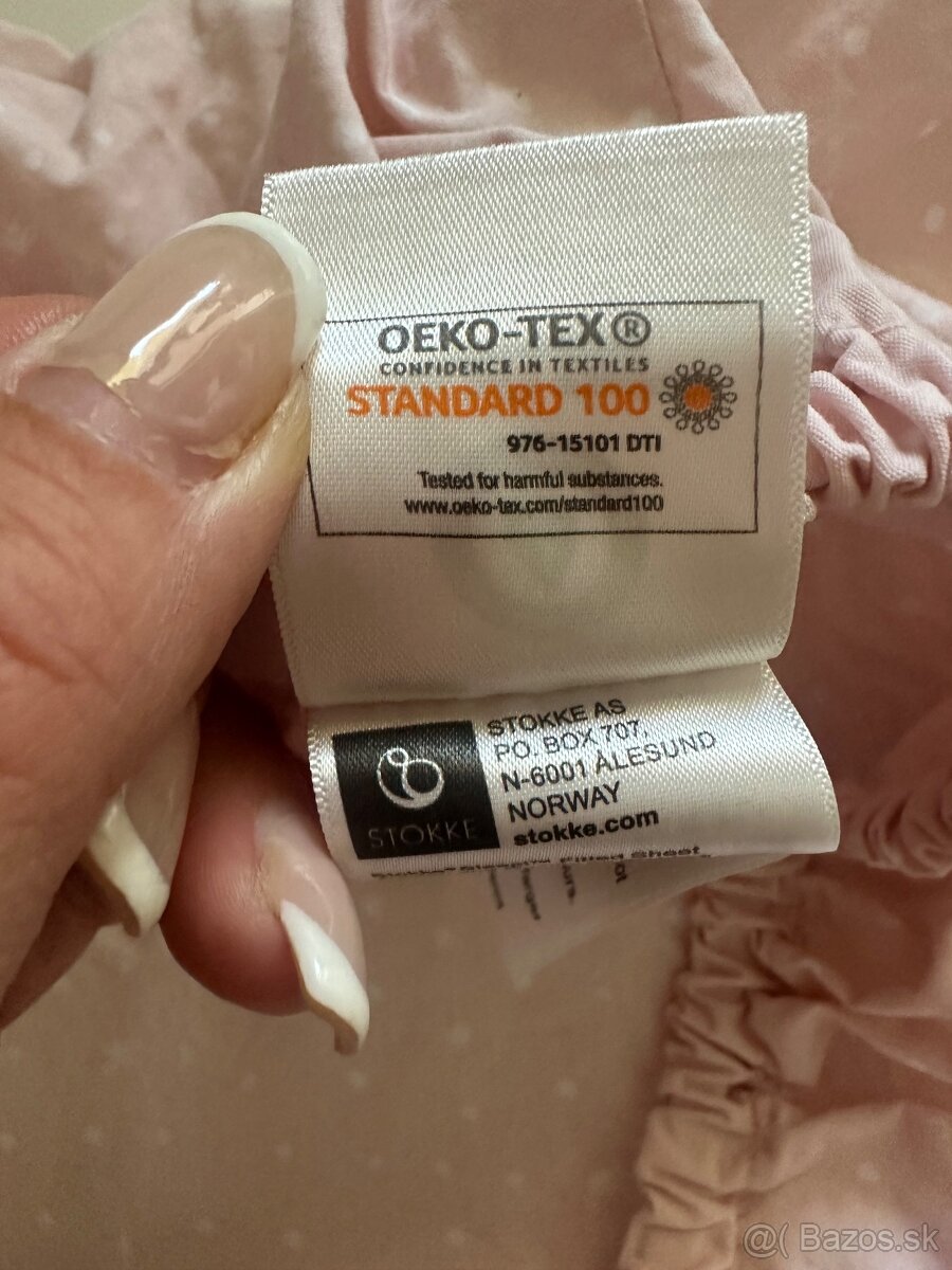 Stokke sleepi plachta - 4