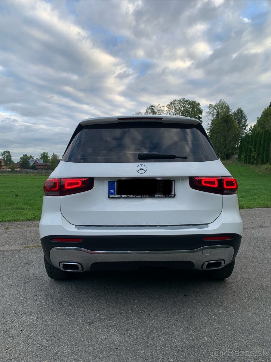 Mercedes GLB 200d - 4