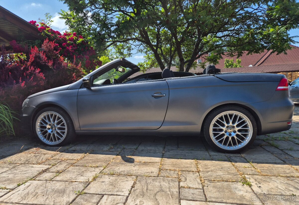 VW EOS 2.0 TDI DSG 56.630km 2015 - 4