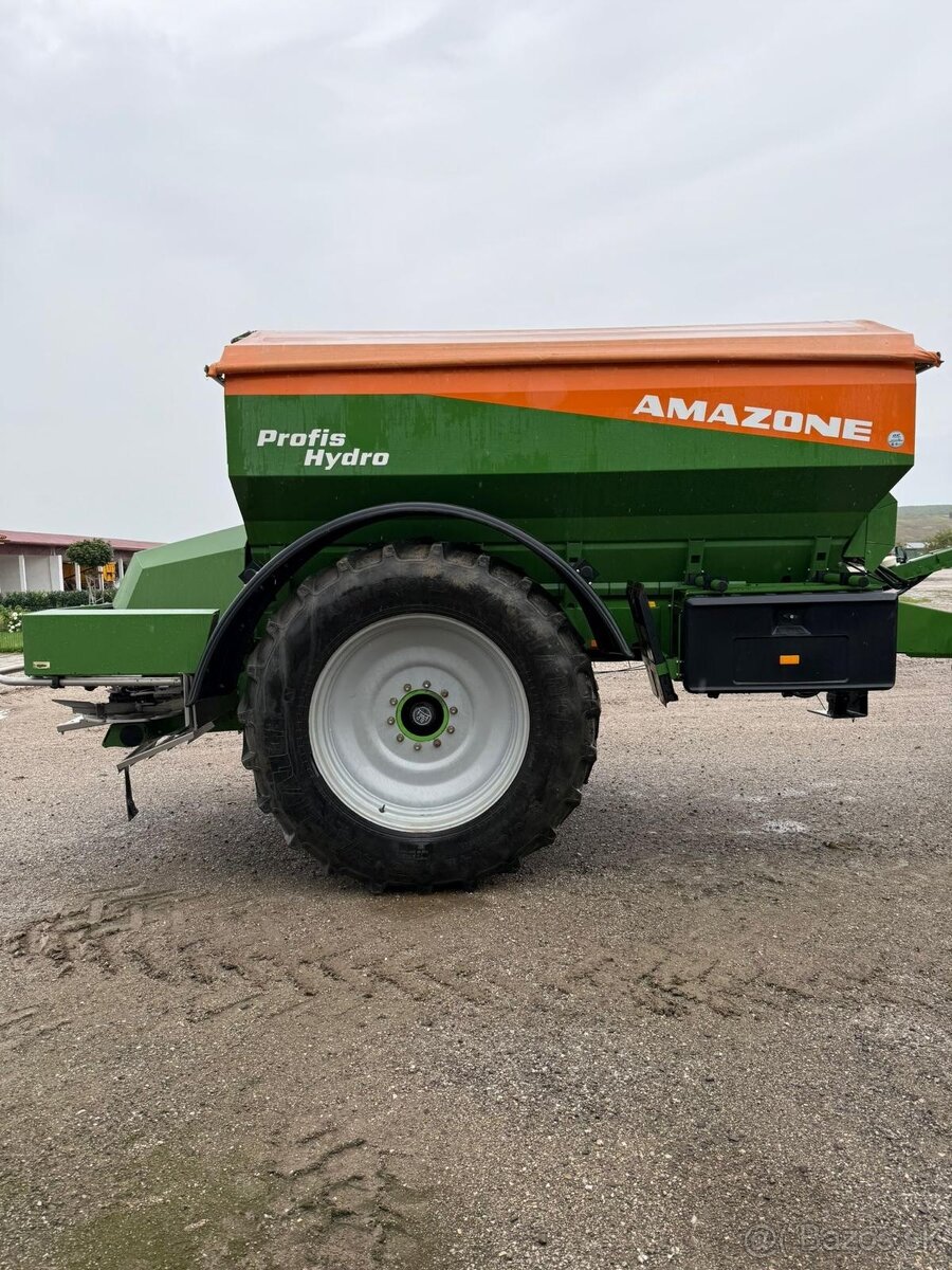 Rozmetadlo AMAZONE ZG-TS 8200 - 4