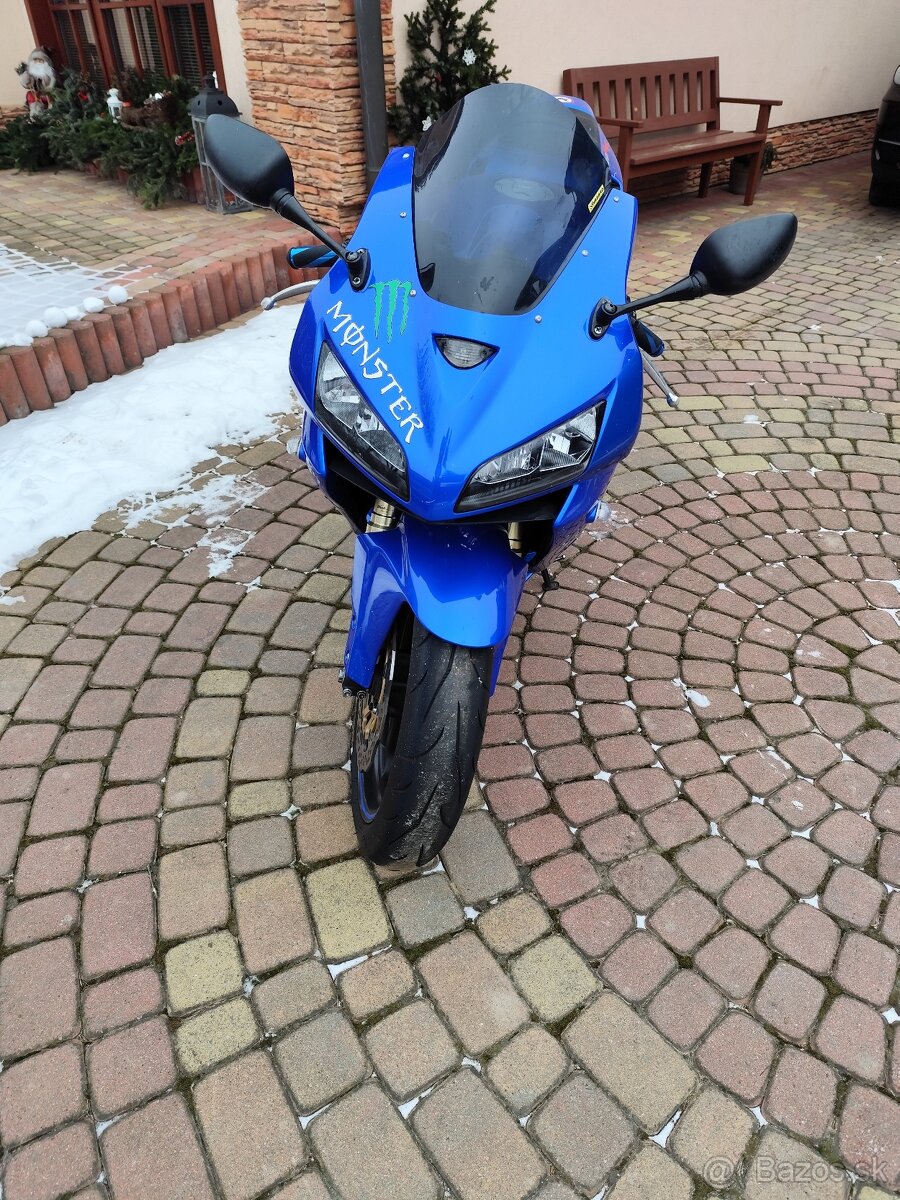 Honda CBR 600 RR - 4