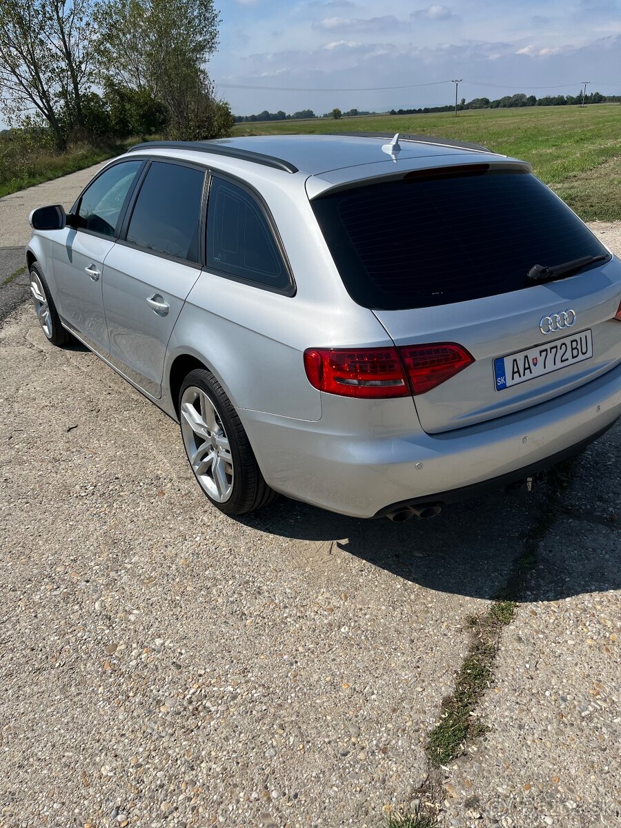Audi A4 - 4