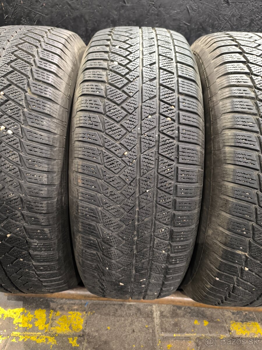255/70 R16Continental zimne pneumatiky - 4