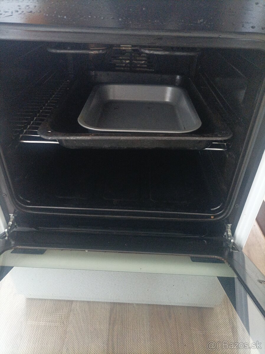 Kombinovaný sporák Mora - 4