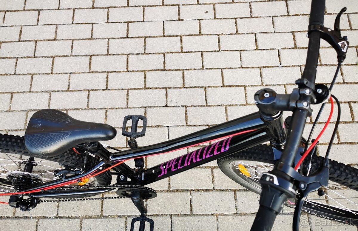 Na predaj SPECIALIZED HOTRock 24 alu - 4