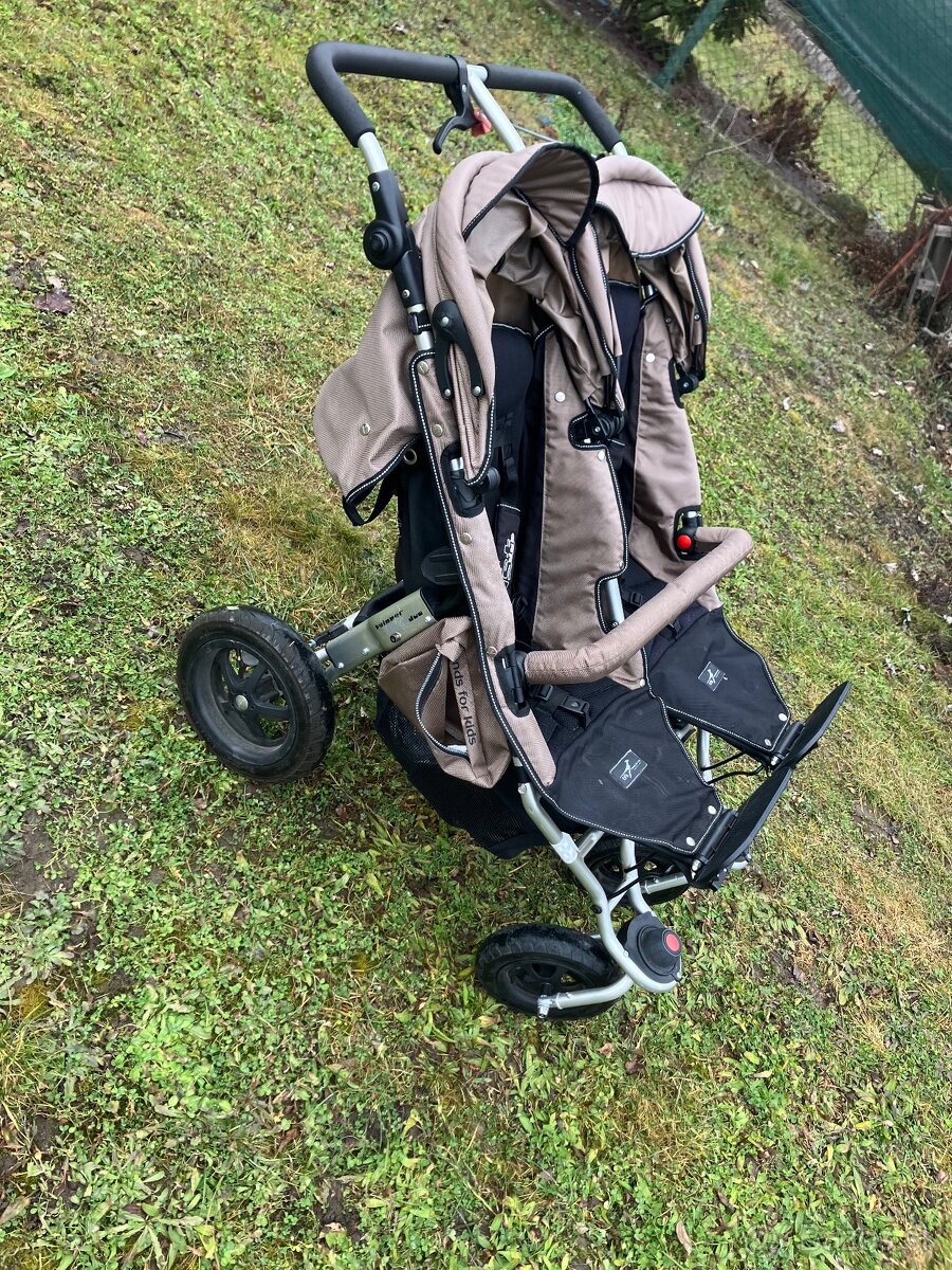 Súrodenecký kočík TFK - 4