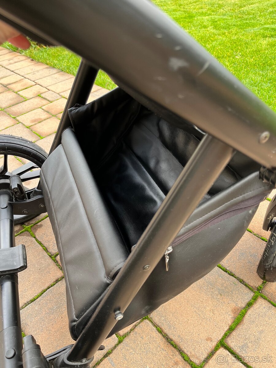 Petite&Mars Rover II 3in1 - 4