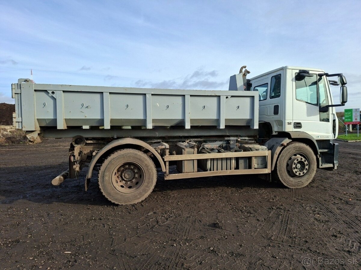 IVECO EUROCARGO 190EL25 NOSIČ KONTEJNERŮ - 4