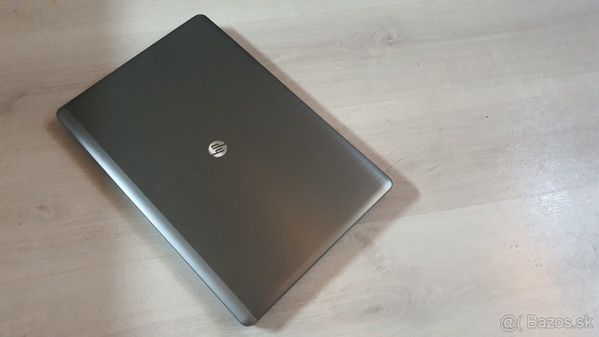 Hp Probook 4740,17.3LED, vlastná 2gb grafika,Nová baterka - 4
