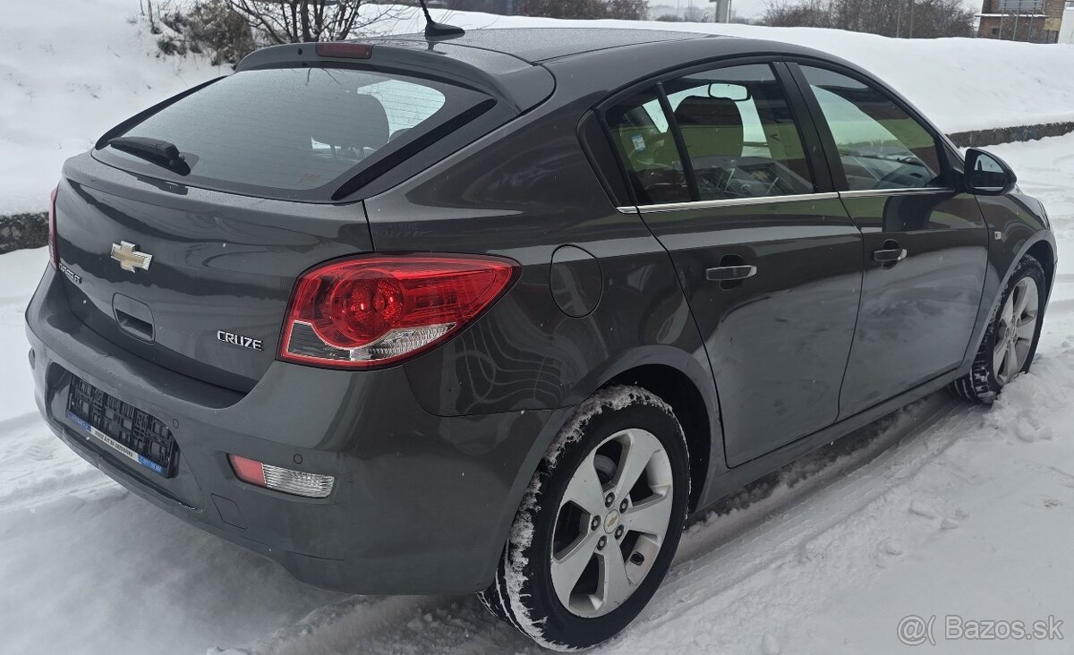 Chevrolet Cruze 2.0 Diesel AUTOMAT - 4