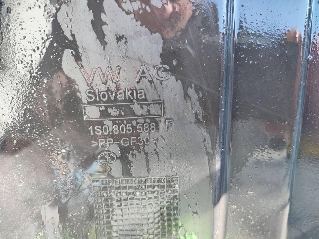 VW UP,SEAT MII,SKODA CITIGO 2011- PREDNE CELO - 4