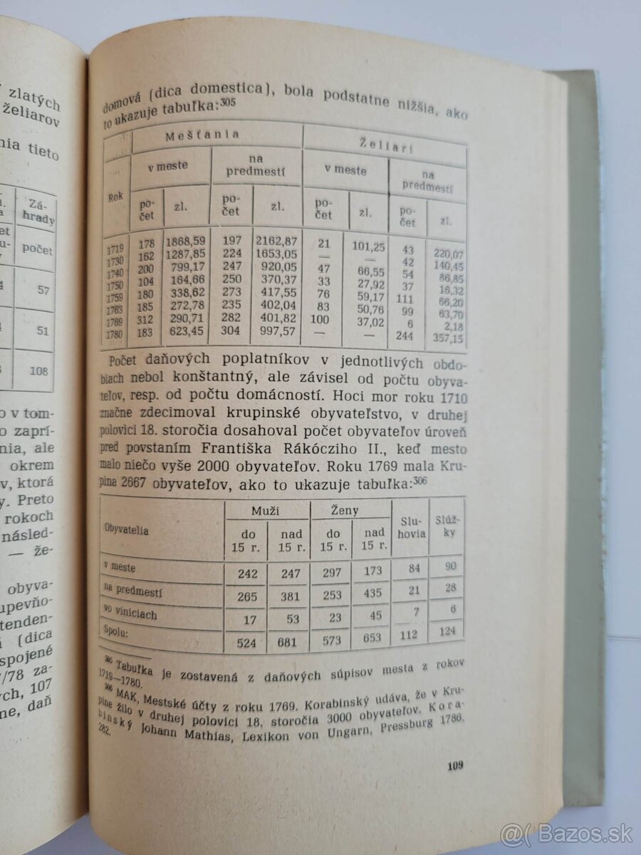 Z feudálnych dejín Krupiny - 4