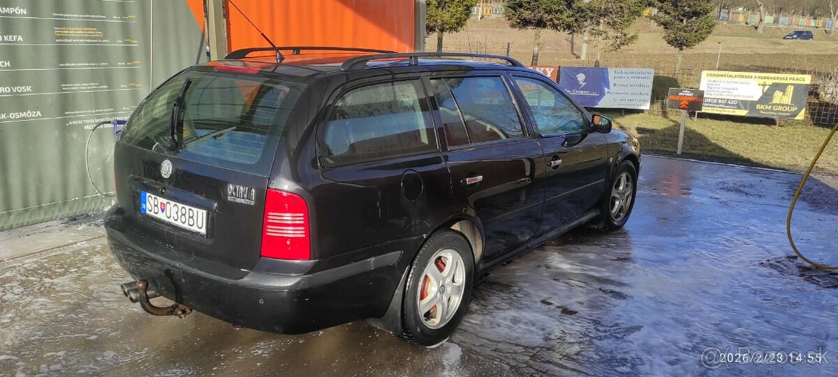 Škoda octavia 1,9 TDI - 4
