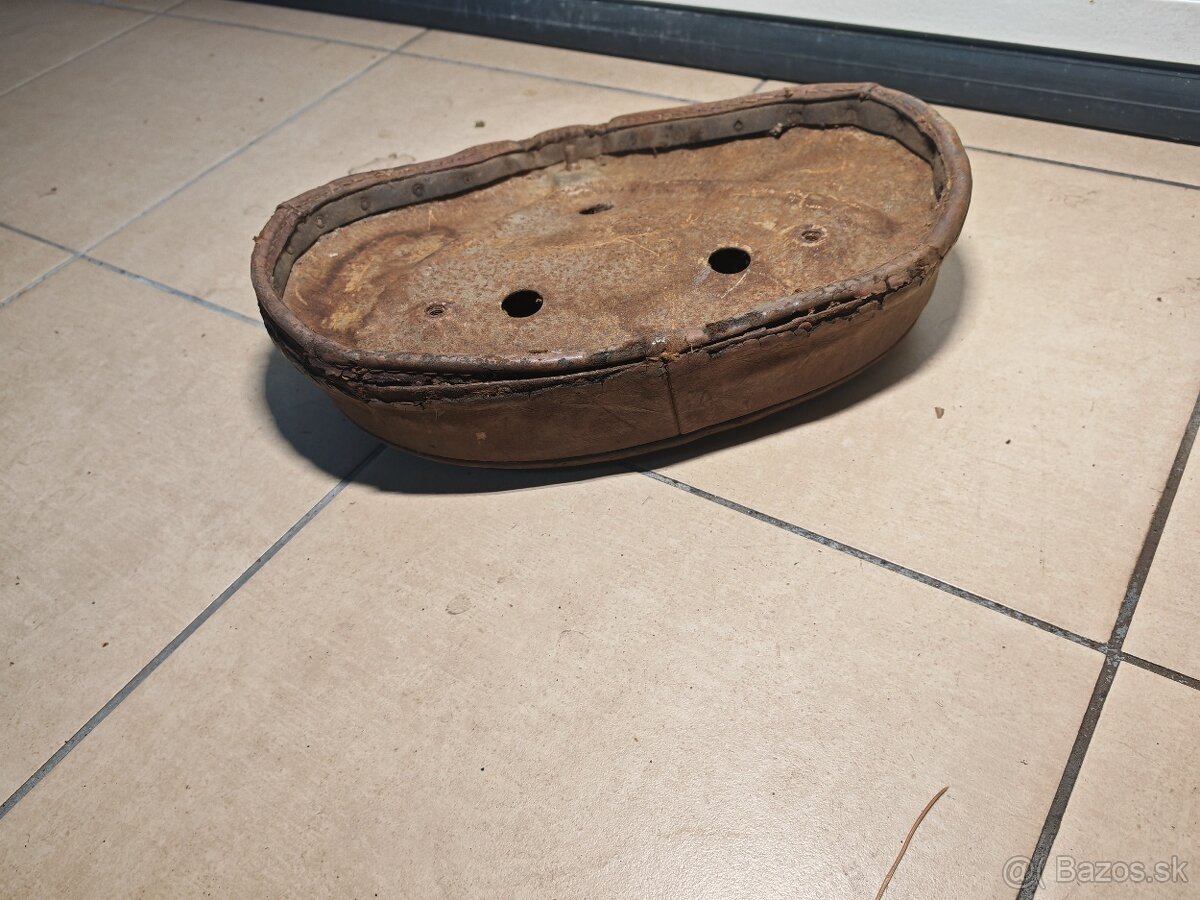 Jawa perak sedlo - 4